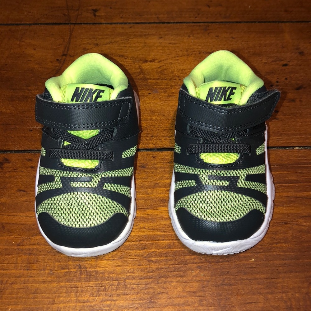 Baby Nikes